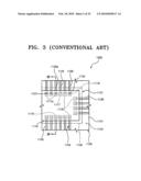 TAPE WIRING SUBSTRATES AND PACKAGES INCLUDING THE SAME diagram and image