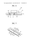 TAPE WIRING SUBSTRATES AND PACKAGES INCLUDING THE SAME diagram and image