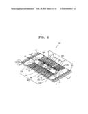 TAPE WIRING SUBSTRATES AND PACKAGES INCLUDING THE SAME diagram and image