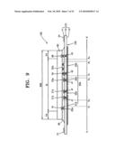 TAPE WIRING SUBSTRATES AND PACKAGES INCLUDING THE SAME diagram and image