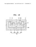 TAPE WIRING SUBSTRATES AND PACKAGES INCLUDING THE SAME diagram and image