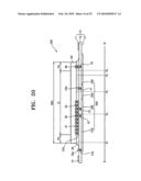 TAPE WIRING SUBSTRATES AND PACKAGES INCLUDING THE SAME diagram and image