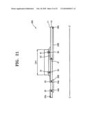 TAPE WIRING SUBSTRATES AND PACKAGES INCLUDING THE SAME diagram and image