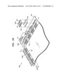 TAPE WIRING SUBSTRATES AND PACKAGES INCLUDING THE SAME diagram and image