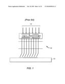 INTERPOSER STRUCTURES AND METHODS OF MANUFACTURING THE SAME diagram and image