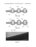 INTERPOSER STRUCTURES AND METHODS OF MANUFACTURING THE SAME diagram and image