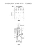 Apparatus and Method for Generating Sector Residence Time Images of Downhole Tools diagram and image