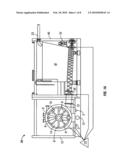 Drill cuttings treatment systems diagram and image