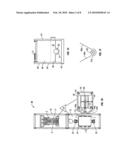 Drill cuttings treatment systems diagram and image