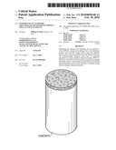 Intermetallic Aluminide Polycrystalline Diamond Compact (PDC) Cutting Elements diagram and image