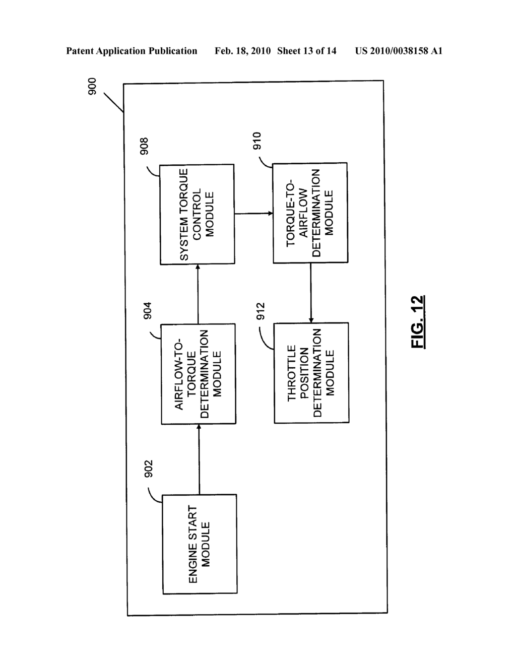 HYBRID VEHICLE AUTO START SYSTEMS AND METHODS - diagram, schematic, and image 14