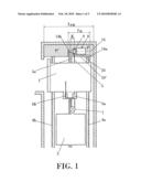 ELEVATOR APPARATUS WITH NO MACHINE ROOM diagram and image