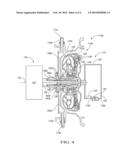 Powertrain with Engine Oil-Fed Torque Converter diagram and image