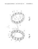 FREEWHEEL CAGE diagram and image