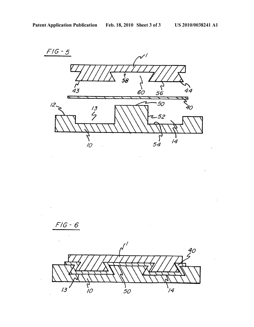 Systems and methods for a target and backing plate assembly - diagram, schematic, and image 04