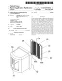 Front Opening Unified Pod with latch component diagram and image