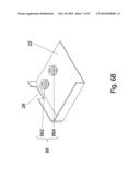 Front Opening Unified Pod with latch component diagram and image