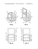 Food-protective apparatus for use in cooking and food-serving environments diagram and image