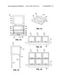 Food-protective apparatus for use in cooking and food-serving environments diagram and image