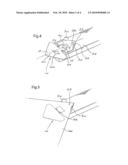 ALIGNING AND LOCATING DEVICE diagram and image