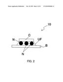 ULTRASONIC BONDING APPARATUS diagram and image