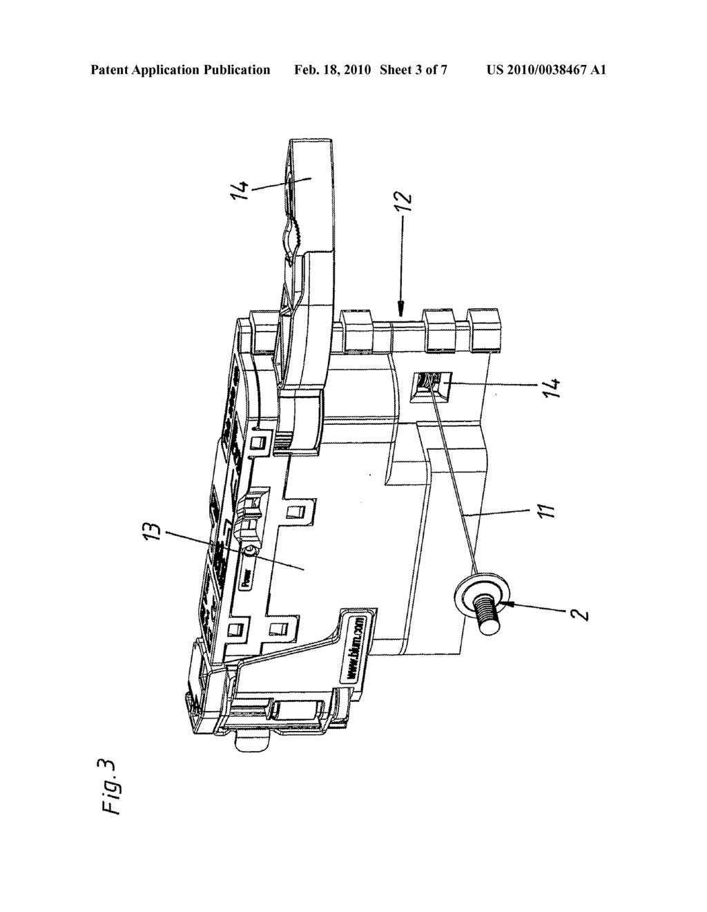 COUPLING FOR A MOVABLE FURNITURE PART - diagram, schematic, and image 04