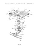 PORTABLE OBJECT SUPPORT diagram and image