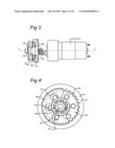 Support Arm diagram and image