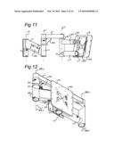 Support Arm diagram and image