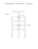 Drywall buddy bar diagram and image