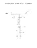 Drywall buddy bar diagram and image