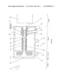 Efficient Atmospheric Pressure Interface for Mass Spectrometers and Method diagram and image