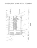 Efficient Atmospheric Pressure Interface for Mass Spectrometers and Method diagram and image