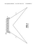 APPARATUS AND METHOD FOR FLUORESCENCE MEASUREMENTS USING SPATIALLY STRUCTURED ILLUMINATION diagram and image