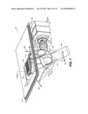 APPARATUS AND METHOD FOR FLUORESCENCE MEASUREMENTS USING SPATIALLY STRUCTURED ILLUMINATION diagram and image