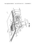 APPARATUS AND METHOD FOR FLUORESCENCE MEASUREMENTS USING SPATIALLY STRUCTURED ILLUMINATION diagram and image