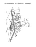 APPARATUS AND METHOD FOR FLUORESCENCE MEASUREMENTS USING SPATIALLY STRUCTURED ILLUMINATION diagram and image