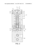 VALVE AND ACTUATOR ASSEMBLIES diagram and image