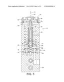 VALVE AND ACTUATOR ASSEMBLIES diagram and image