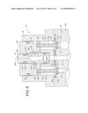 VALVE AND ACTUATOR ASSEMBLIES diagram and image