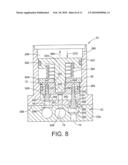 VALVE AND ACTUATOR ASSEMBLIES diagram and image