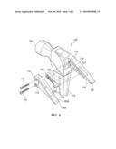 CLAW HAMMER WITH NAIL EJECTOR diagram and image