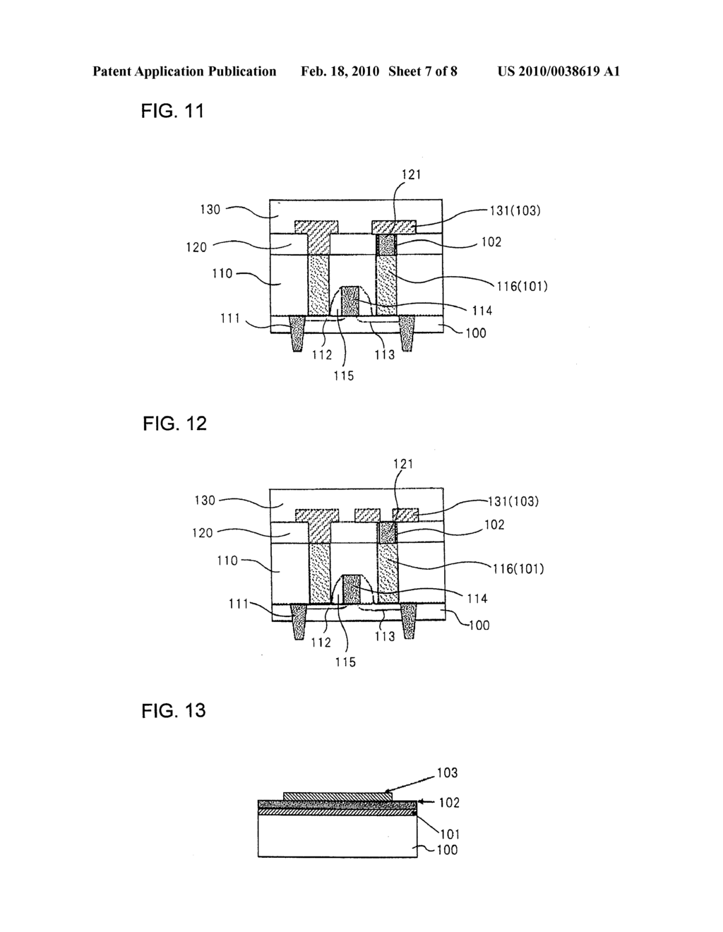 VARIABLE RESISTANCE ELEMENT, MANUFACTURING METHOD THEREOF, AND ELECTRONIC DEVICE - diagram, schematic, and image 08