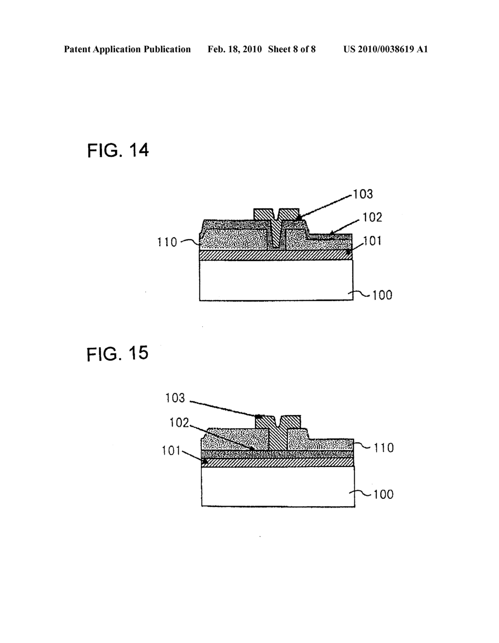 VARIABLE RESISTANCE ELEMENT, MANUFACTURING METHOD THEREOF, AND ELECTRONIC DEVICE - diagram, schematic, and image 09