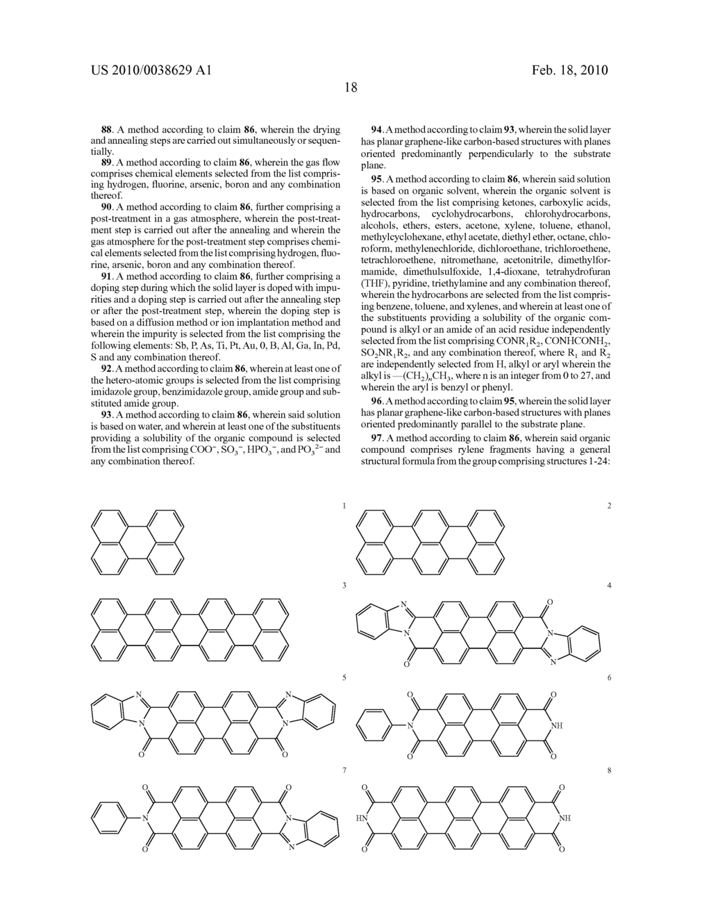 Anisotropic Semiconductor Film and Method of Production Thereof - diagram, schematic, and image 38