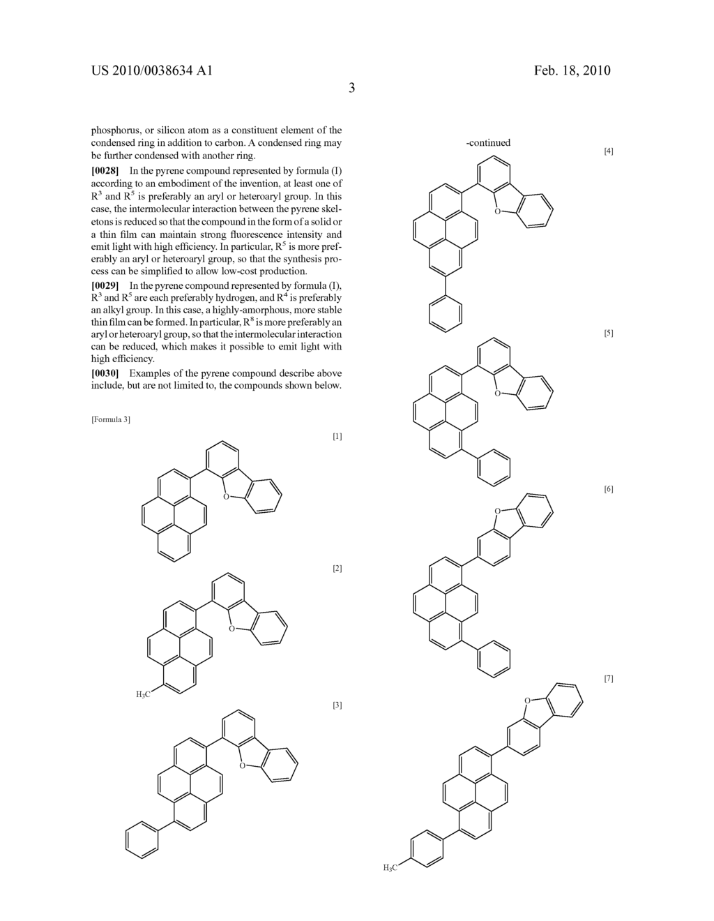 LIGHT EMITTING DEVICE MATERIAL AND LIGHT EMITTING DEVICE - diagram, schematic, and image 04