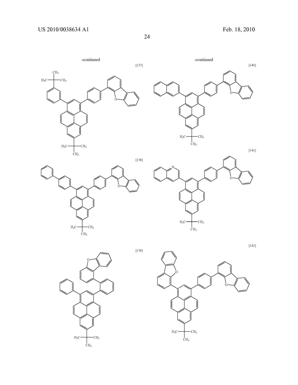 LIGHT EMITTING DEVICE MATERIAL AND LIGHT EMITTING DEVICE - diagram, schematic, and image 25