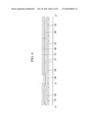 THIN FILM TRANSISTOR ARRAY PANEL AND METHOD OF MANUFACTURING THE SAME diagram and image