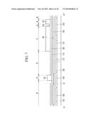 THIN FILM TRANSISTOR ARRAY PANEL AND METHOD OF MANUFACTURING THE SAME diagram and image