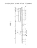 THIN FILM TRANSISTOR ARRAY PANEL AND METHOD OF MANUFACTURING THE SAME diagram and image